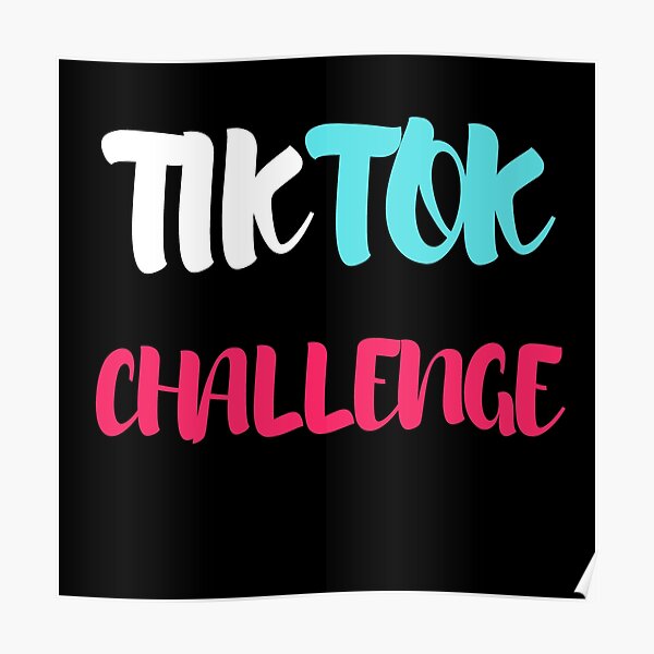 Hashtag Challenge On TikTok 
