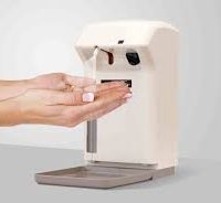 automatic hand sanitizer