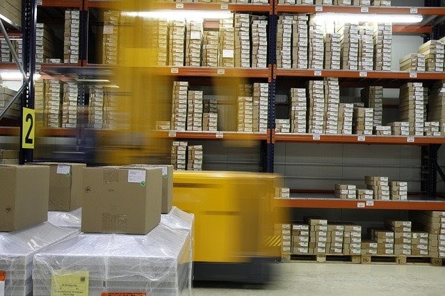 Case Sealers: How Useful Are They? 3 factory warehouse