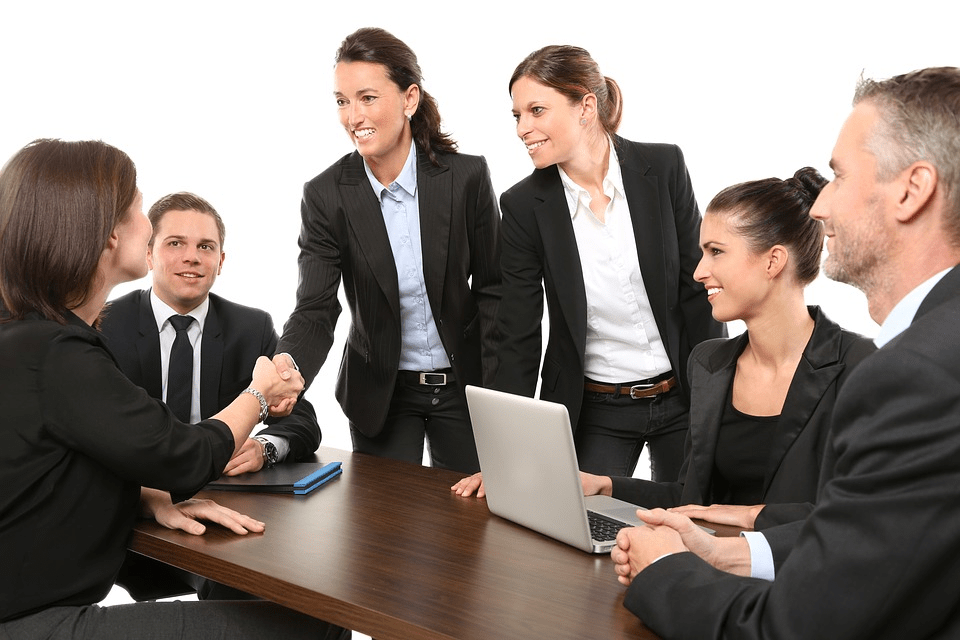 6 Factors That Play A Vital Role In Making A Startup A Success 2 establishing legitimacy and trust