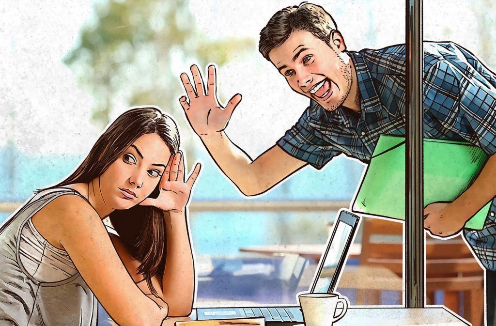 Privacy risks of online dating: every 6th user has been doxed while looking for a relationship 1 Privacy risks