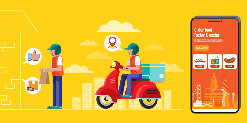 How are Food Delivery Apps Helping Restaurant Businesses to Increase ROI? 1 Food Delivery Apps