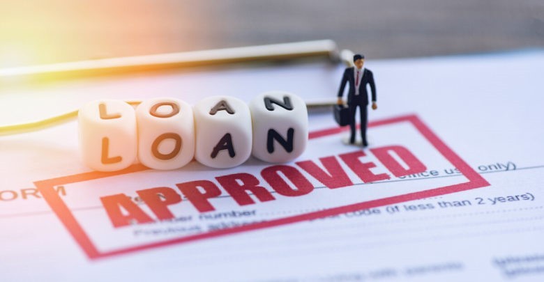 loan approved