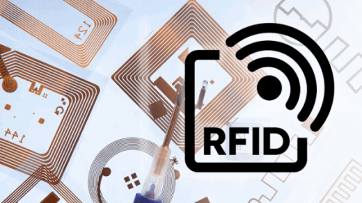 RFID radio frequency identification