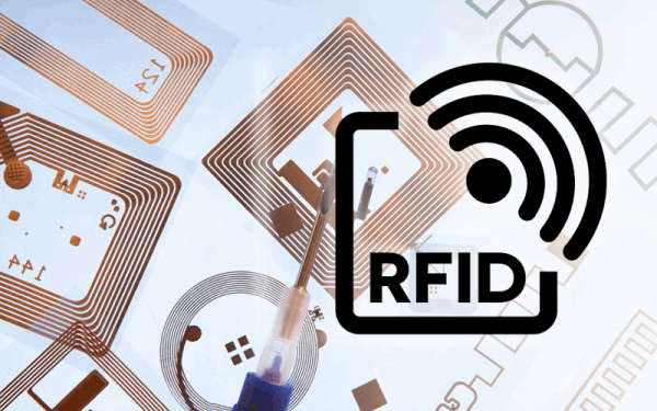 RFID radio frequency identification