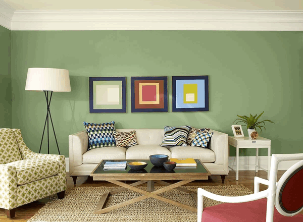 simple wall paint ideas