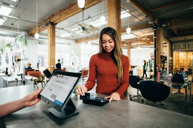 What Is A Point Of Sale System: 6 Important Things To Know 2 POS system