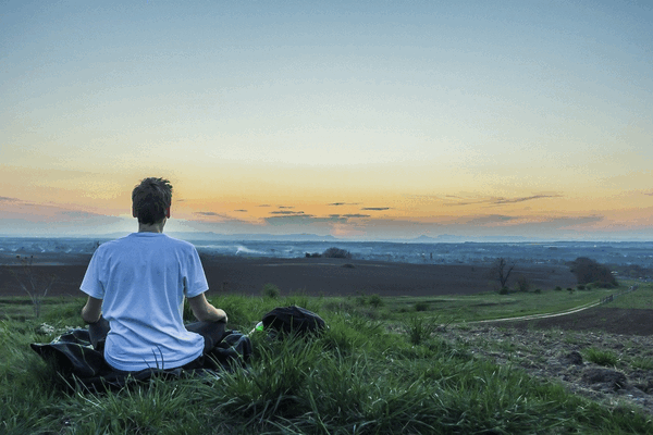 yoga meditation