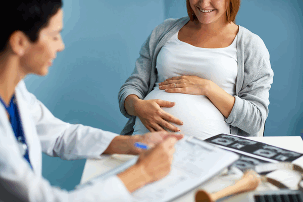 prenatal records