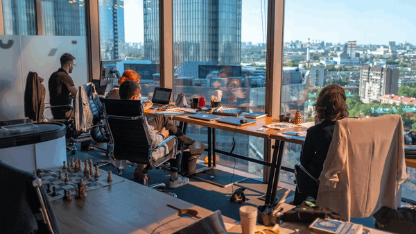 Five Things You Should Know When Setting Up a Hybrid Office 1 hybrid office