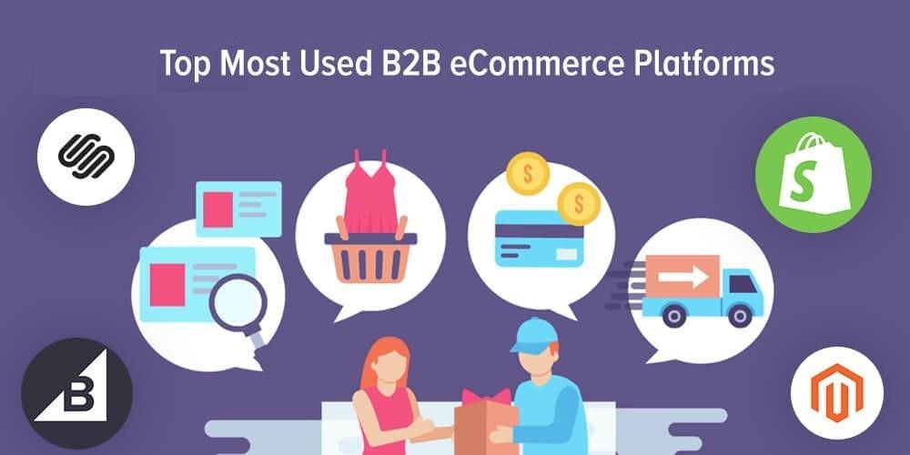 3 Widely Used B2B eCommerce Platforms 1 B2B eCommerce Platforms