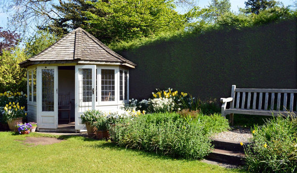 garden shed ideas