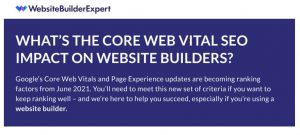 core web vital