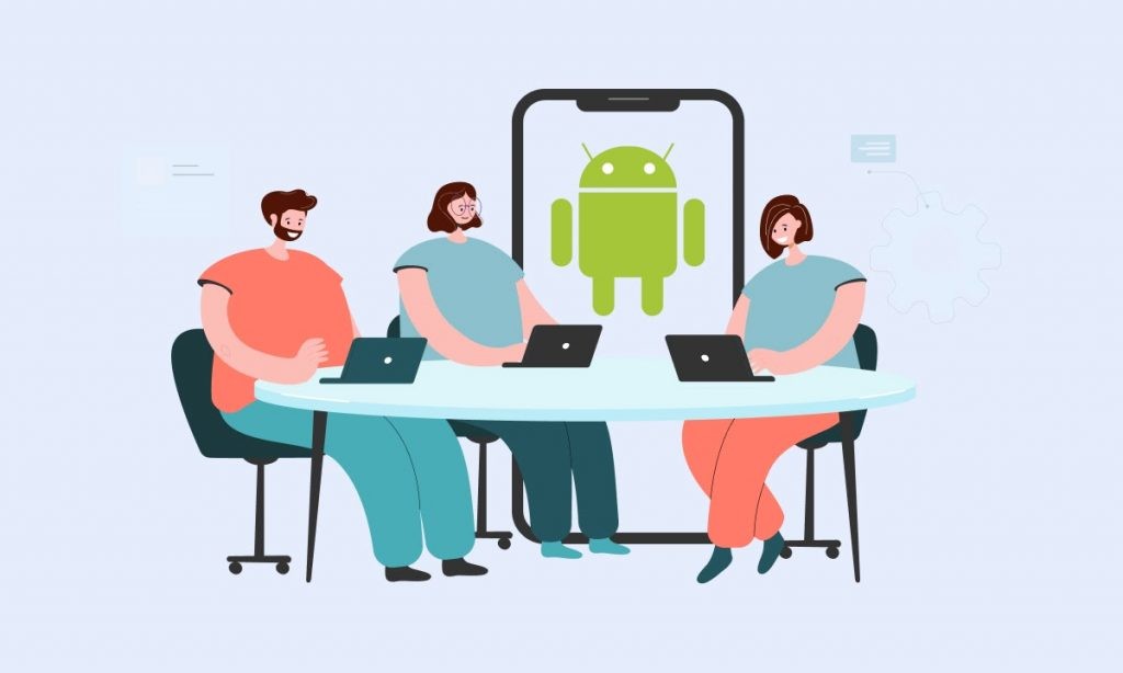 Reasons Why Your Businesses Should Have an Android Application? 1 Android Application for business