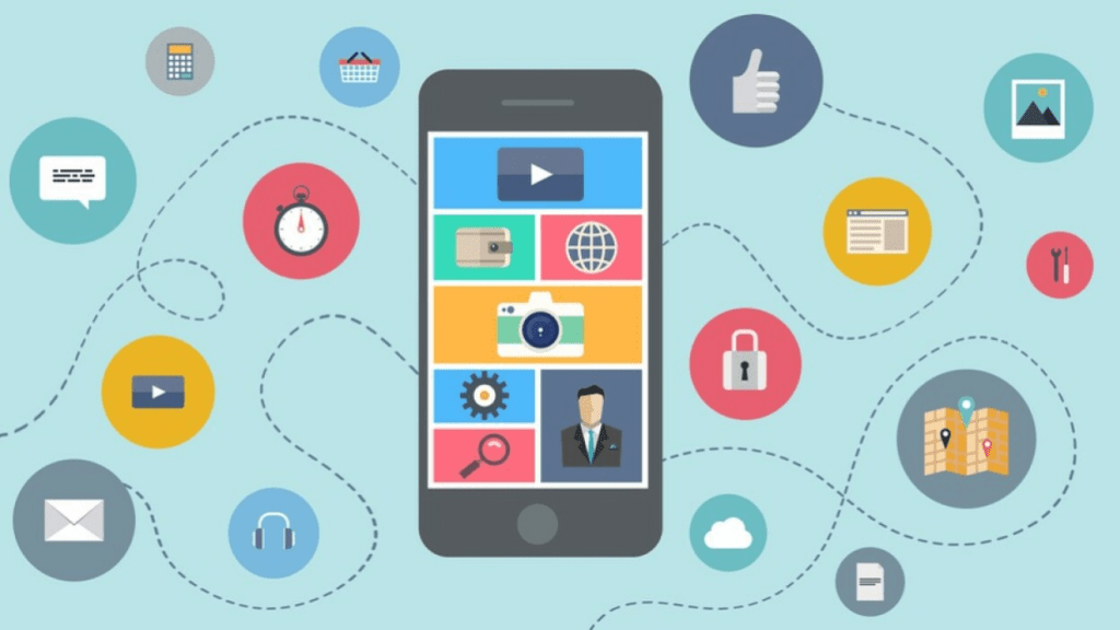 Reasons Why Your Businesses Should Have an Android Application? 5 Customizable App