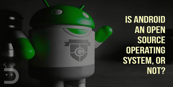 Reasons Why Your Businesses Should Have an Android Application? 3 open-source platform