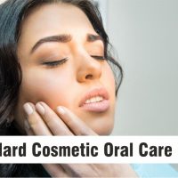 Cosmetic Oral Care Processes