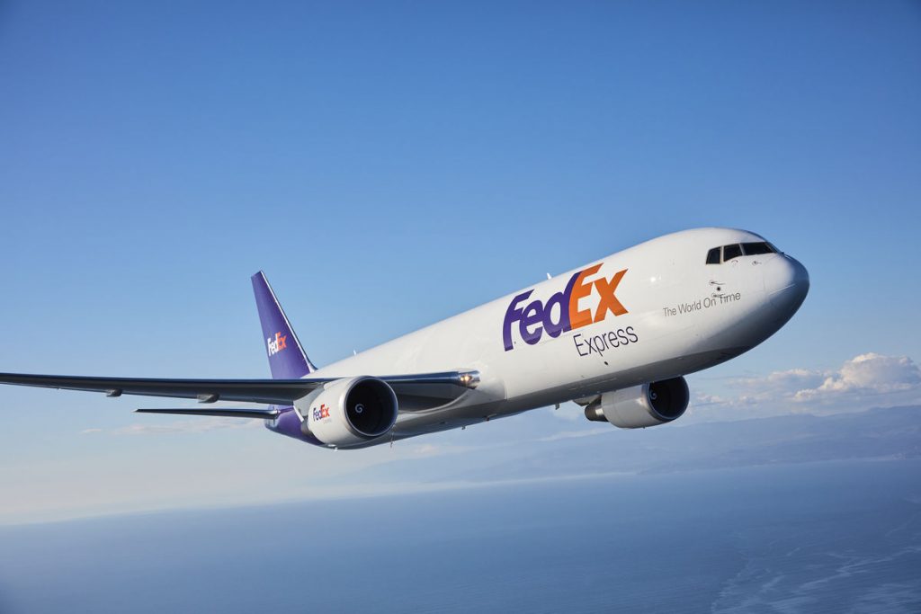 FedEx Express Increases Capacity from Asia Pacific Ahead Of Year-end Holiday Peak 1 FedEx Express