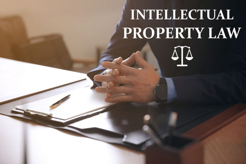 Intellectual Property Lawyer  