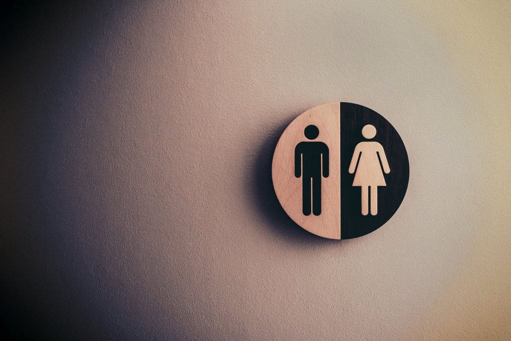 7 Ways To Upgrade And Improve Your Commercial Bathroom Stalls 1 bathroom stall