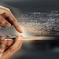 email campaign Promoting Your Business
