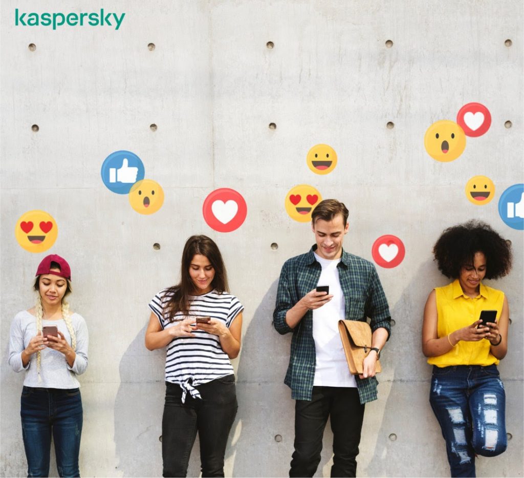 Social media users in SEA seek ‘one-sided’ relationships to escape lockdown reality, Kaspersky research finds 1 Social media users