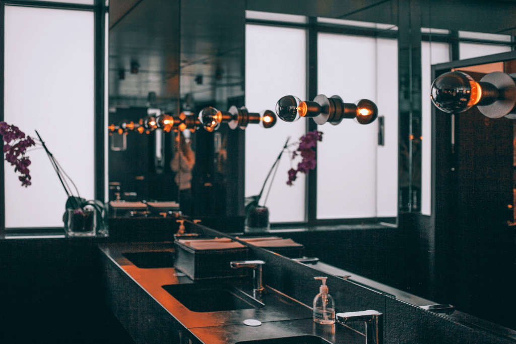 7 Ways To Upgrade And Improve Your Commercial Bathroom Stalls 2 bathroom sink