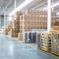 Logistics and Warehousing Companies