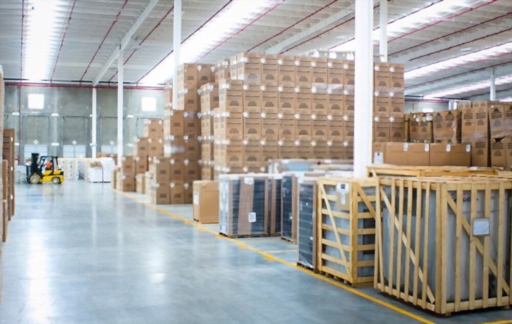 Logistics and Warehousing Companies