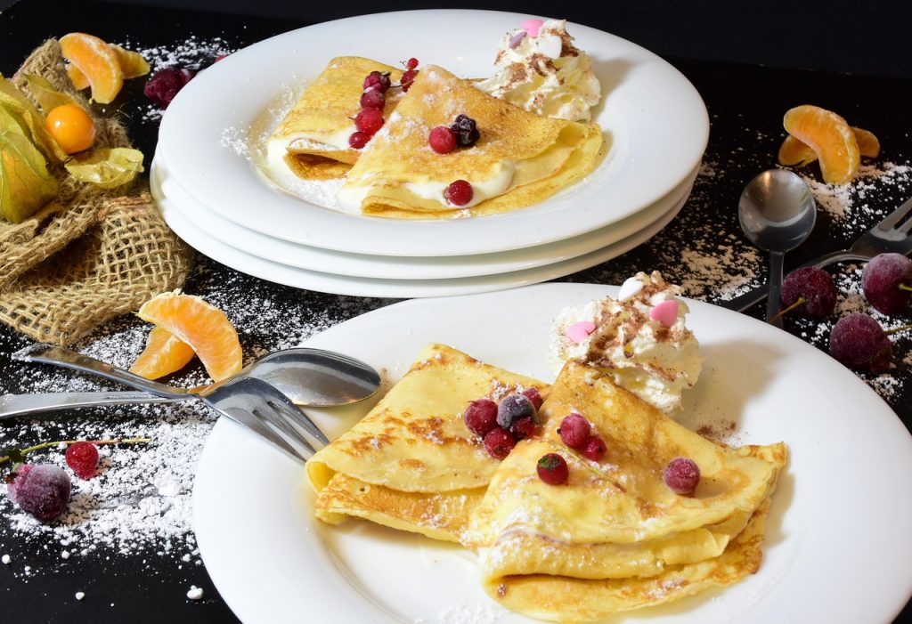 How to Start a Small Crepe Business 1 crepes