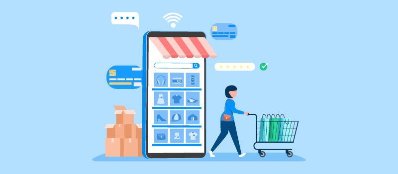 Top 5 Reasons Why E-Commerce Businesses Need a Mobile App 2 ecommerce app