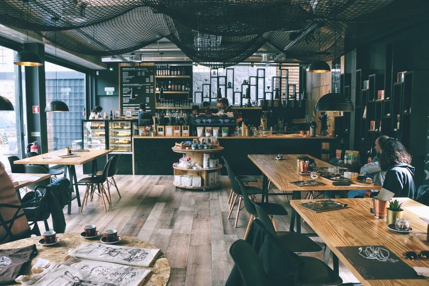 Renovating Your Café