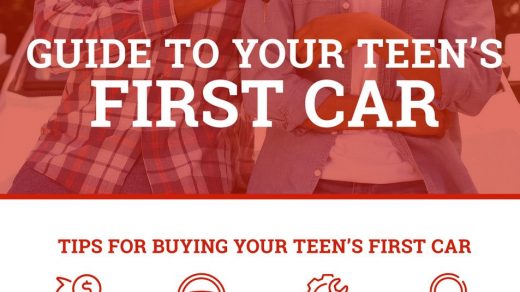 teens first car