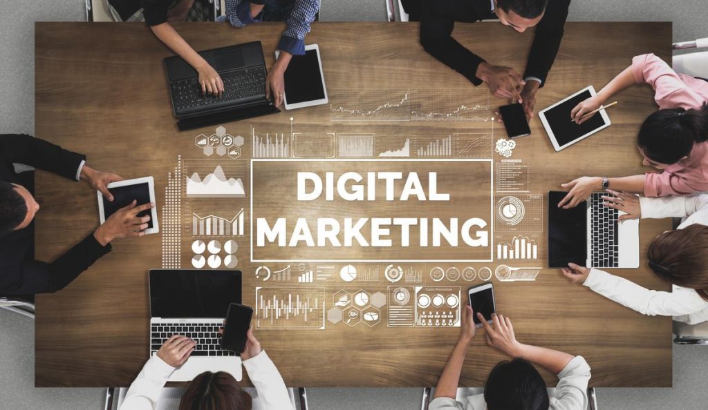 How to Boost Brand Awareness With Digital Marketing 1 Digital Marketing Plan