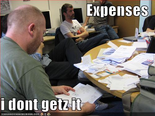 expenses