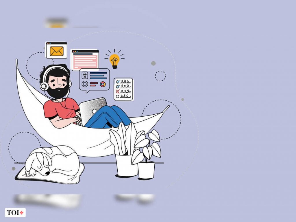 Shifting Trends: WORK FROM HOME and the role of IT Consulting Companies 1 work from home
