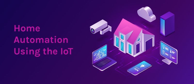 Home Automation Using the IoT (Internet of Things) 1 Internet of Things