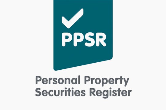 Personal Property Securities Act