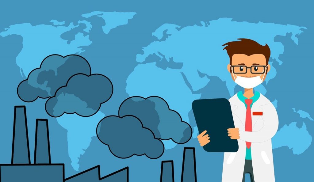 How to Improve Air Quality With Your HVAC System 1 air pollution