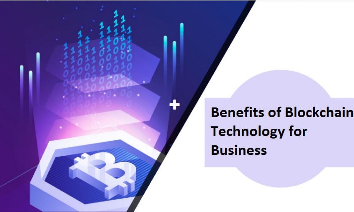 Top 10 benefits of blockchain technology for business