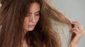 Treat Dry Hair Problem