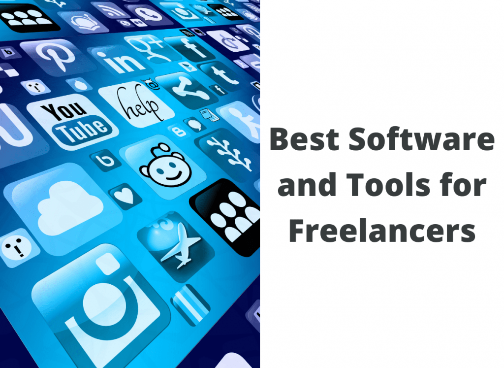 Best Software and Tools for Freelancers 1 software and tools