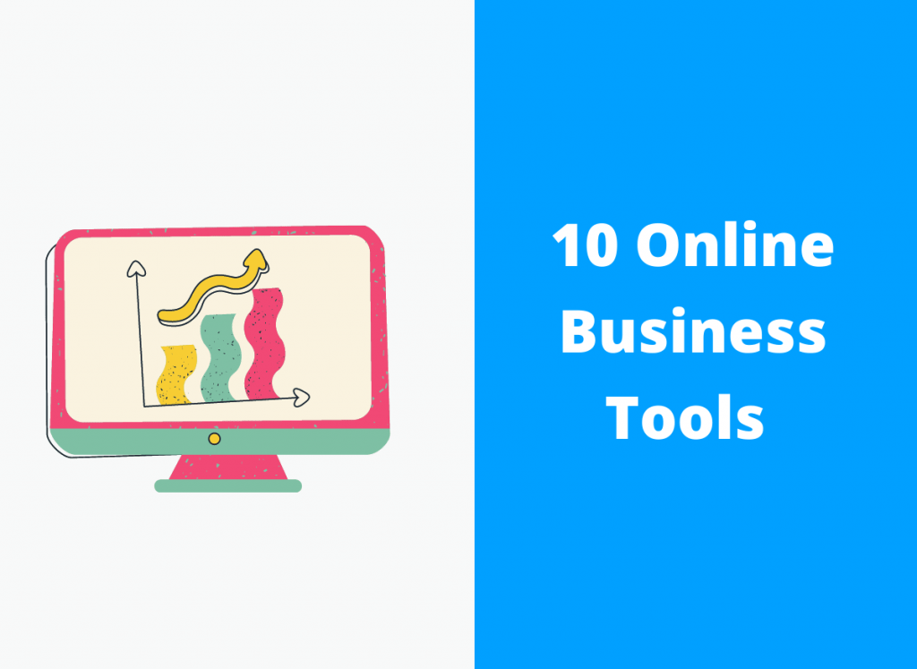 10 Online Business Tools 1 business tools
