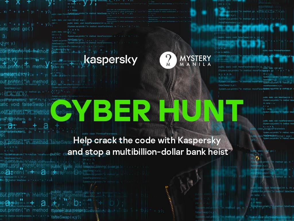 cyberhunt