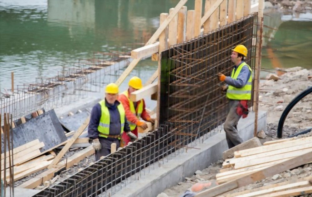 Important Things to Know About Retaining Wall Foundation 2 solid retaining wall foundation