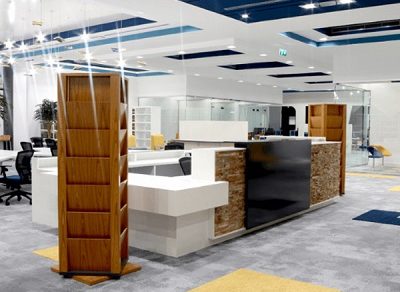 Expert Interior Design Leads to Great Office Designs 1