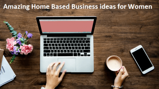 Home Based Business ideas for Women