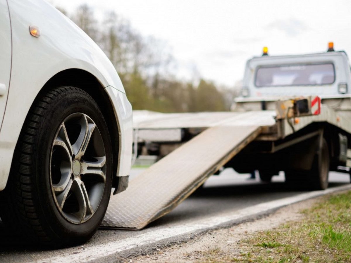 Towing college station