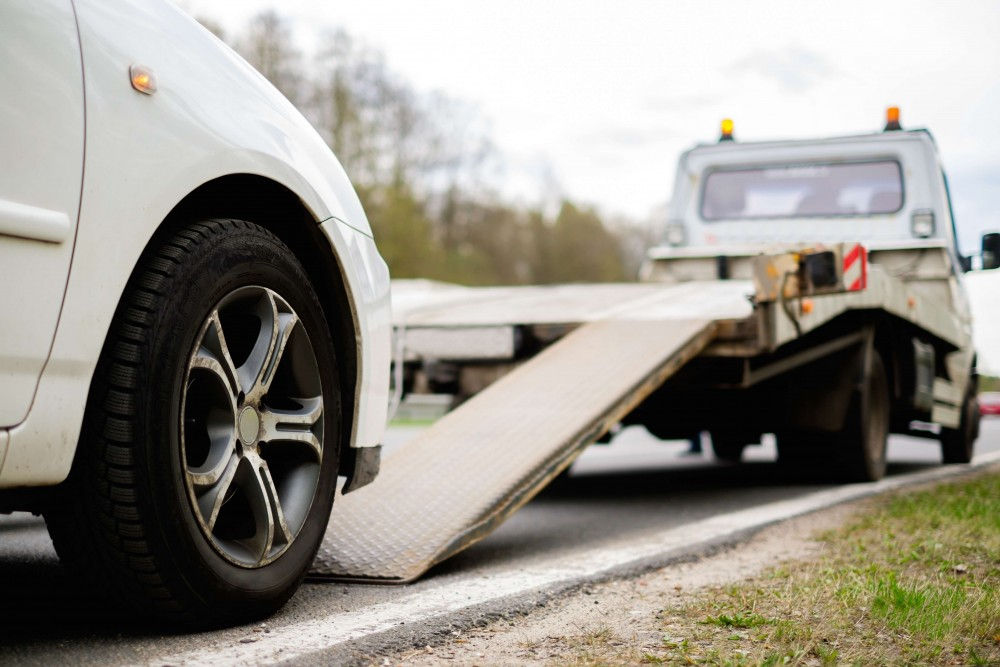 Overland Park tow service