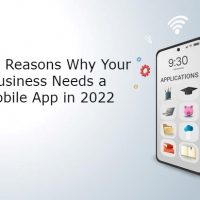 Business Needs a Mobile App